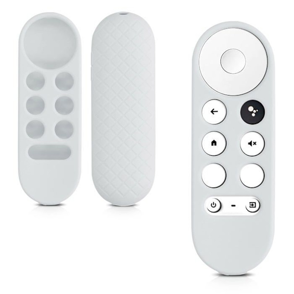 TV fjärrkontroll - videospelare fjärrkontroll - musikspelare fjärrkontroll Kwmobile - 56917.22