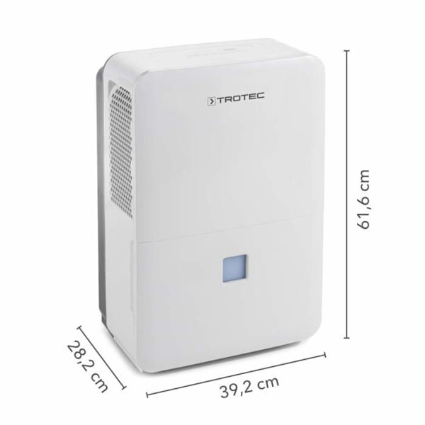 Trotec Avfuktare TTK 127 E Vit