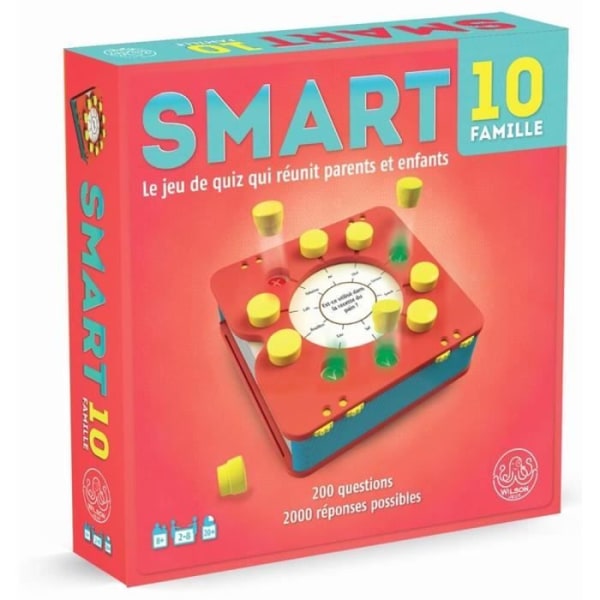 SMART10-familjen