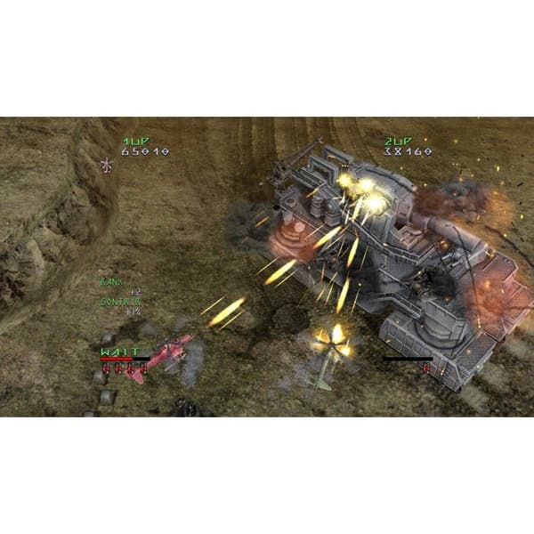 Under Defeat Playstation 5