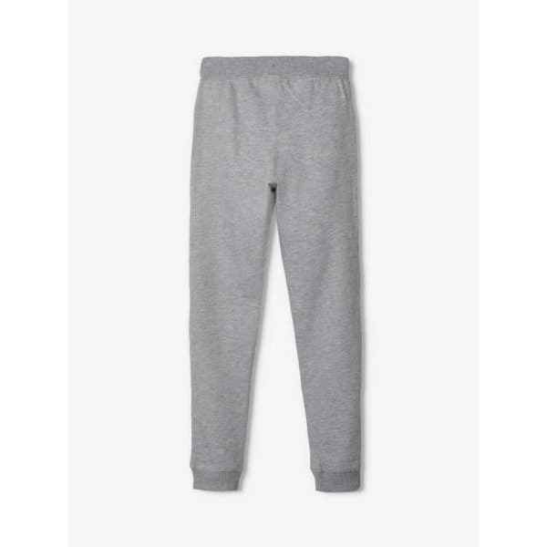 Name it joggingbyxor för pojkar - gråmelerad - Multisport - Barn Grå mix Fyra år