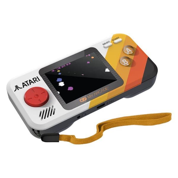 My Arcade - Pocket Player Atari + Transportväska