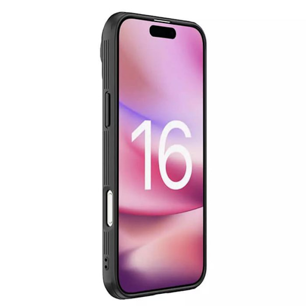 Coque för iPhone 16 Pro Max CamShield Prop Nillkin Svart