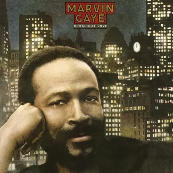 Marvin Gaye - Midnight Love [CD] Holland - Import