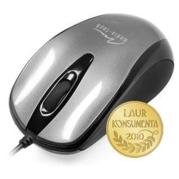 MEDIA-TECH MT1091T FAUVE USB