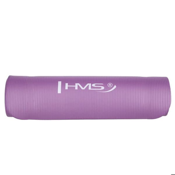 Yoga mat HMS YM03 lila