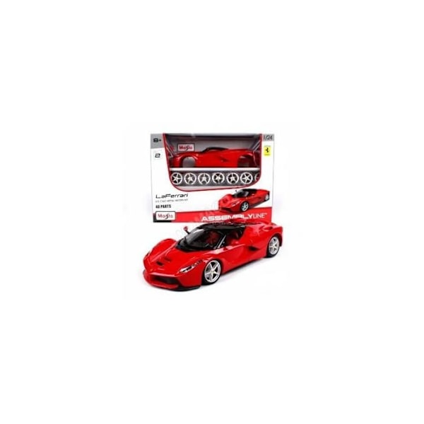 Maisto 1:24 Ferrari LaFerrari Kit