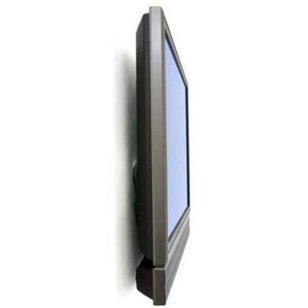 Väggfäste för plattskärm - ERGOTRON - 81,3 cm - 79,38 kg max - Silver