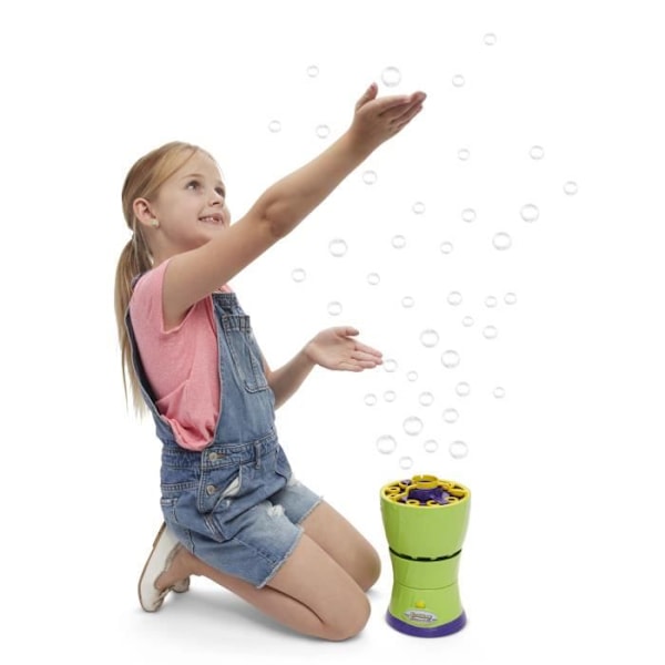 GAZILLION BUBBLAR - Bubble Rush Bubble Machine bubbla rusa
