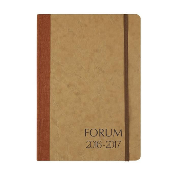 Forum Age Bag 12x17 cm Dagligen augusti till juli