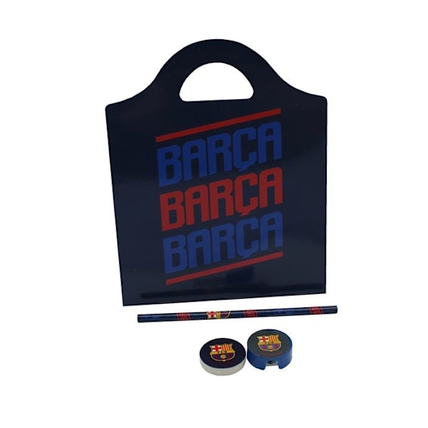 Resväska eller bagage säljs separat Cyp-märke - GS-613-BC - FC Barcelona-väska