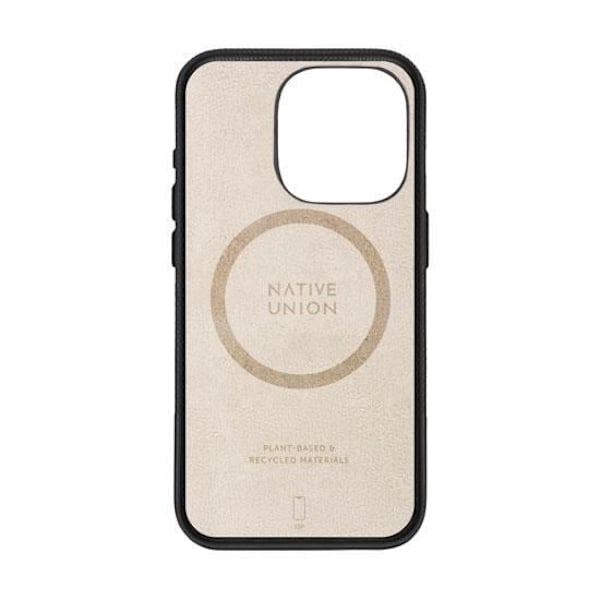 Native Union (RE)CLASSIC fodral för iPhone 15 Pro Svart