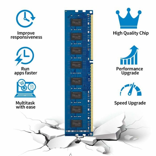 Motoeagle laptopminne - DDR3