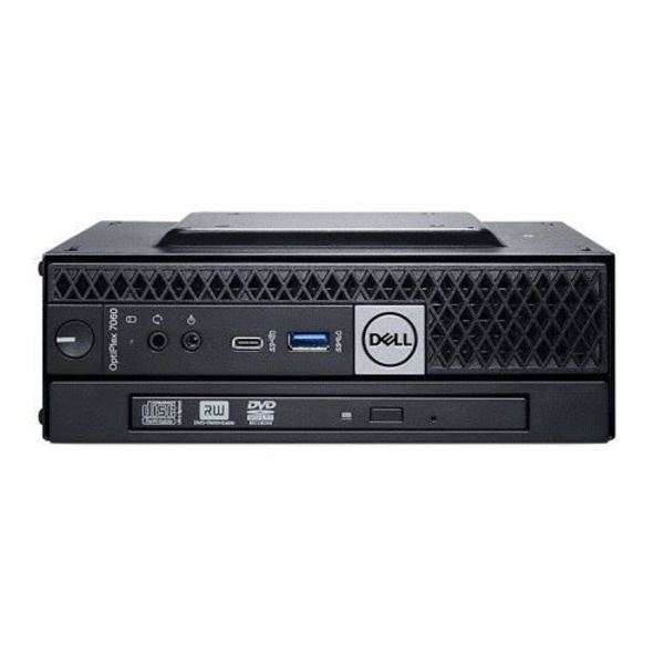 VESA-monteringstöd - DELL - MNT-SGL-MFF-D9 - Svart - Installation under skrivbord - Adapter ingår