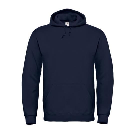 B&C Wui21 Sweat Id.003 Marin XS Marin S
