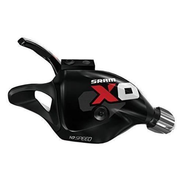 SRAM X0 10V Zeroloss Shifter Svart