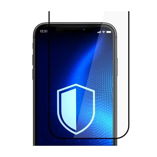 Härdat glas för iPhone 12 3MK med applicator 5 delar