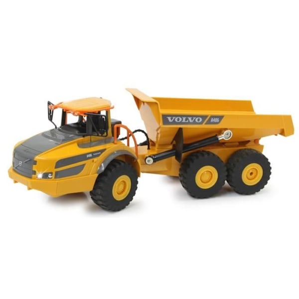 VOLVO A40 G DUMP TRUCK 1:20 2,4GHZ JAMARA 405056