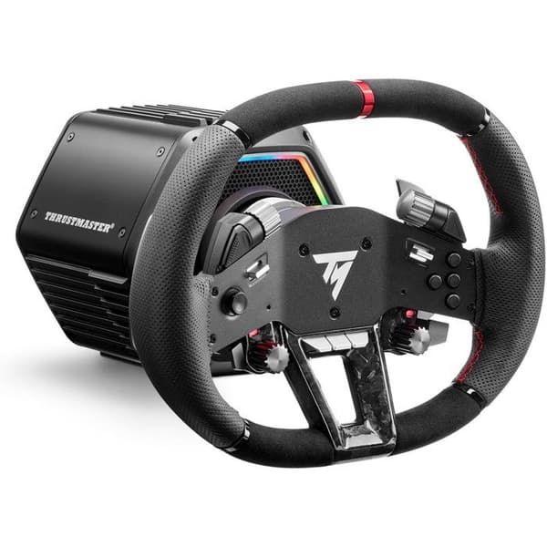 Thrustmaster T818 Servo Bas Svart Edition – Direct Drive Ratbas – Force Feedback – PC Svart