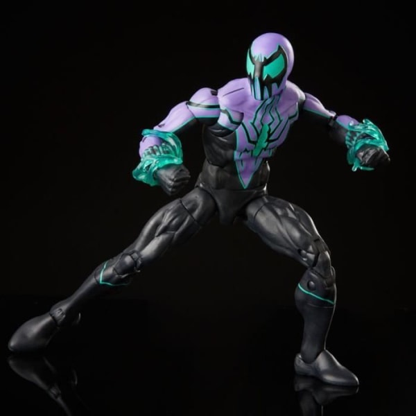 SPIDER-MAN MARVEL LEGENDER RETRO KOLLEKTION FIGURINE MARVEL'S CHASM 15