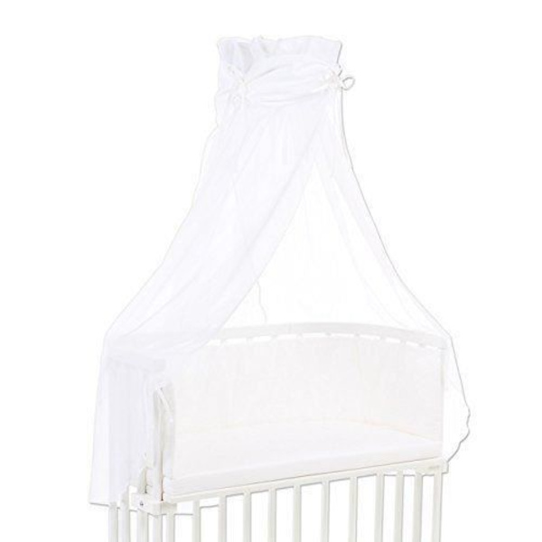 Babybay ciel Ekologisk Bomull, vit - 100351 Vit