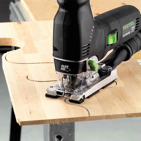 FESTOOL S 75/2,5/25 sågblad - 25 stycken - 204257
