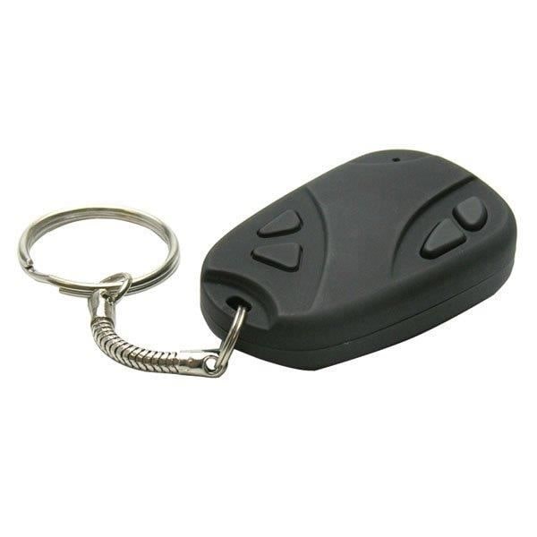 Spionkamera - AVIDSEN - Icke specificerad modell - Svart - USB/mini USB - Mini SD 16GB ingår inte