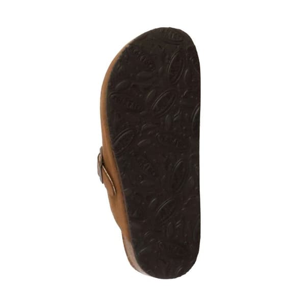 Mules Cuir Plakton Blogg - Brun brun 37