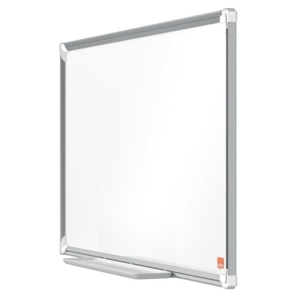 Nobo Premium Plus Widescreen Magnetic Whiteboard Emalj 71x40 cm