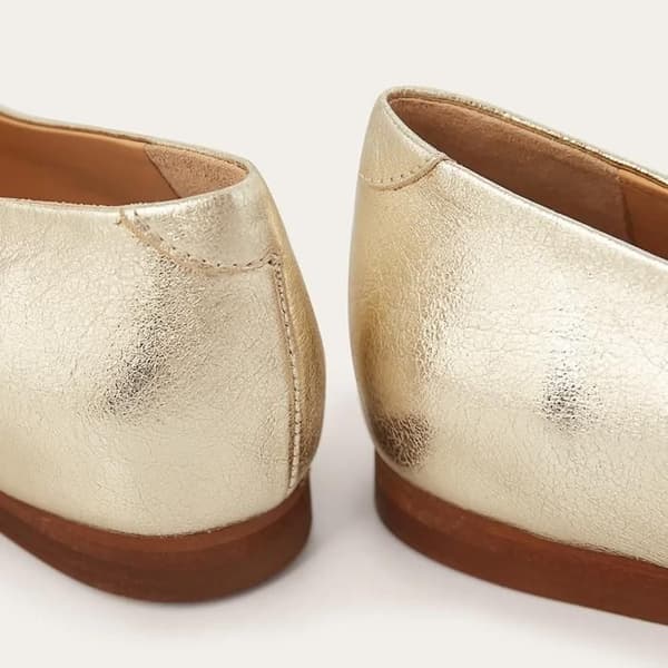 Ballerinor dam Balagan Opera - guld guld- 40