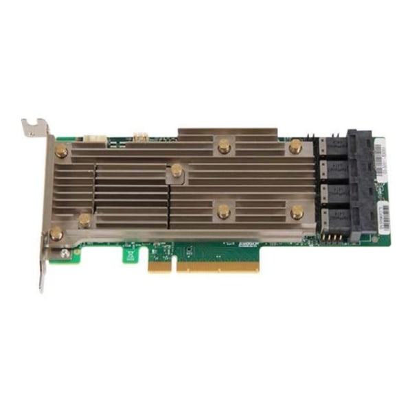FUJITSU NVMe PRAID EP540i Controller - 12Gb/s SAS - PCI Express 3.1 x8 - Plug-in kort - 4 GB - RAID