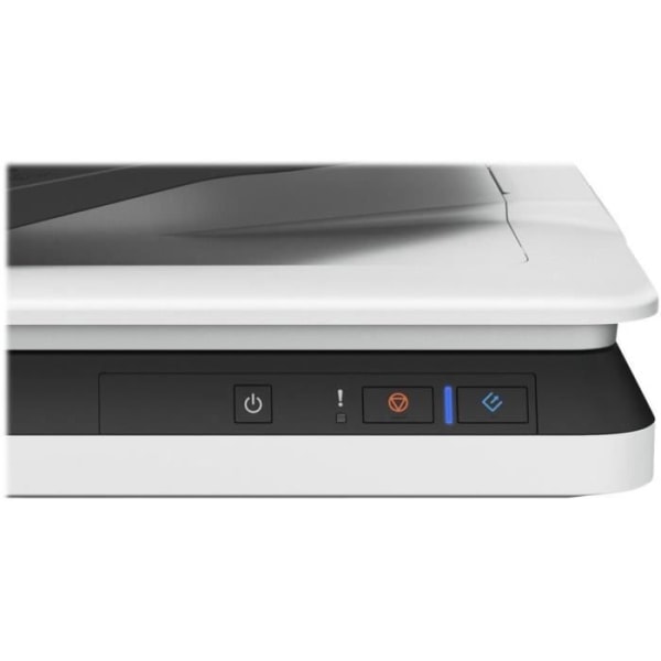 EPSON Scanner WorkForce DS-1630 - flatbädd - Färg - USB 3.0 - A4