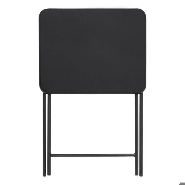 Fällbord 1 plats svart - 5five Svart