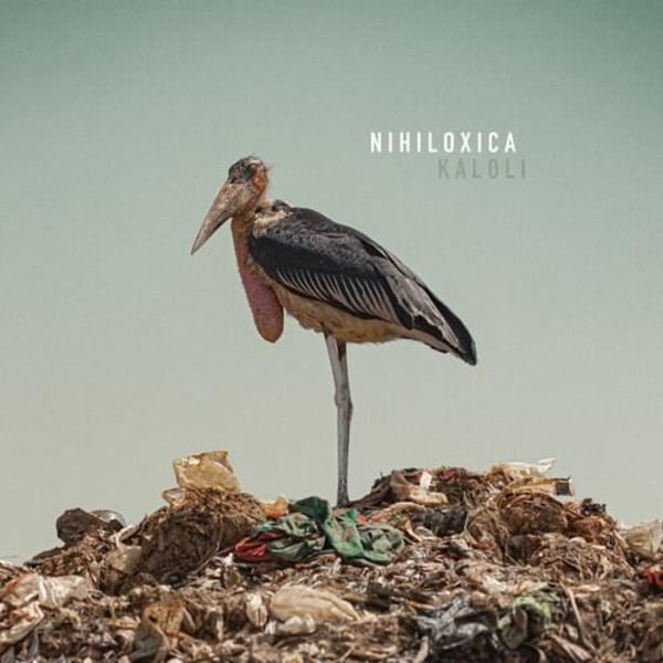 Nihiloxica - Kaloli [Vinyl] Gatefold LP Jacket, Deluxe Ed, digital nedladdning