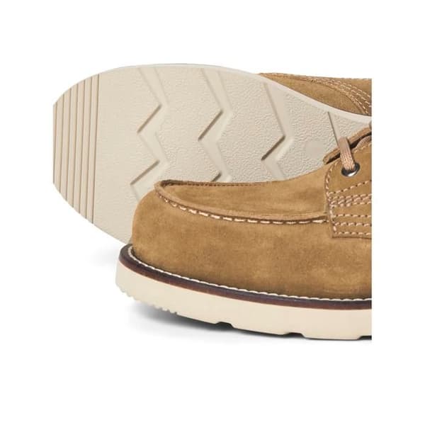Bottines Jack & Jones Toronto Suede - senapsgul senapsgul 44