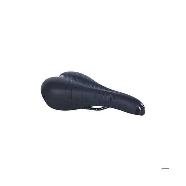 Sadel dam OXC Contour Flex svart