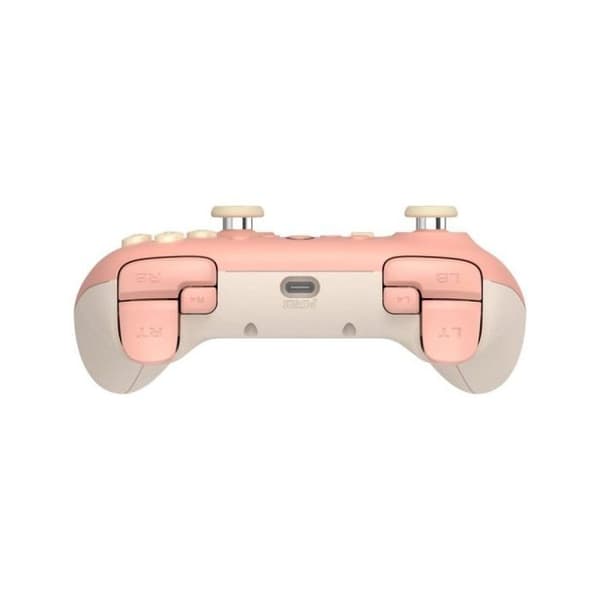 Spelkontroll - 8BitDo Ultimate 2C - Trådbunden - 22 knappar - Rosa rosa