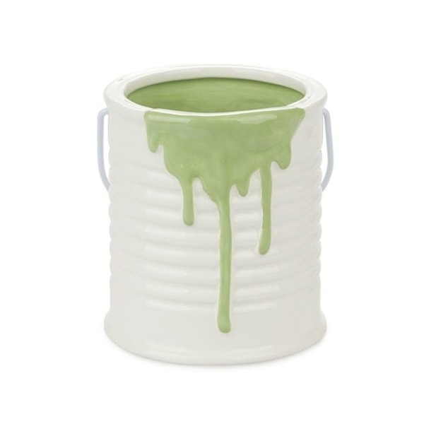 Pennställ - Balvi - Painty - Grön färg - Keramik - Originaldesign grön