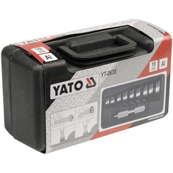 YATO Raceway och drivenhet