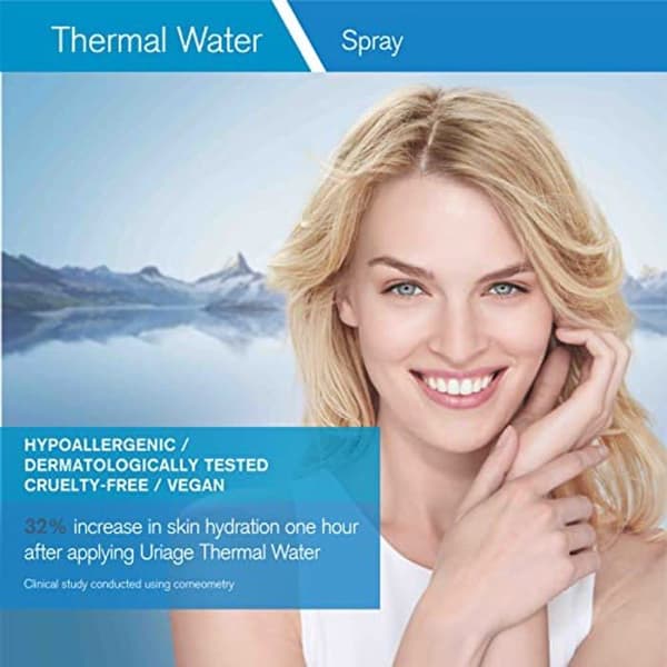 Uriage termalvatten spray 150ml