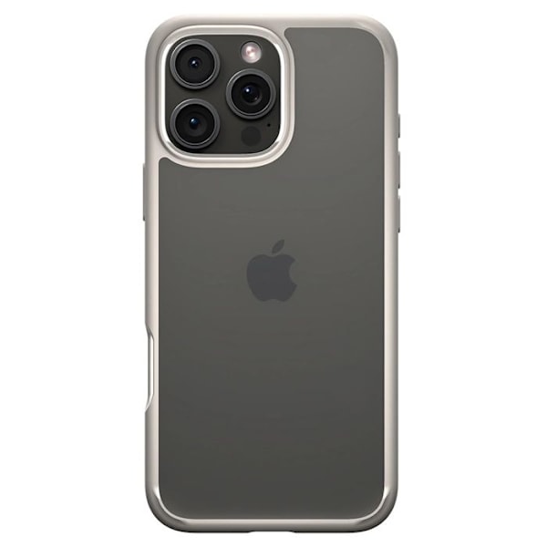 Coque Spigen Ultra Hybrid för iPhone 16 Pro Max (naturligt titan) Naturligt titan