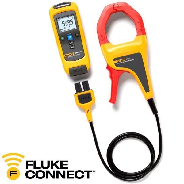 Fluke a3003 FC Wireless 2000 A DC-tångmätare