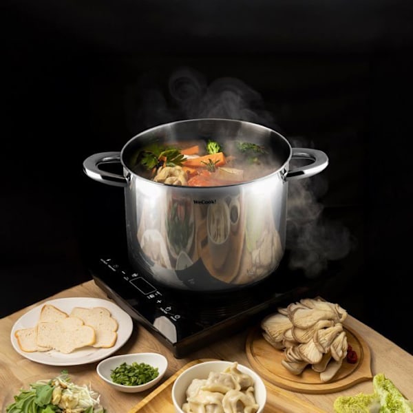 Faitout - grytan Wecook! - 60020