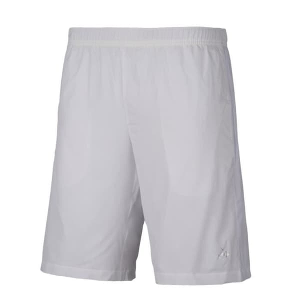 Dunlop vävda shorts Vit jag
