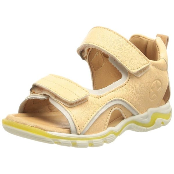 Sandal - barfota Bisgaard - 71240.122 - Arthur, Mixed Child Sandal Orange 25