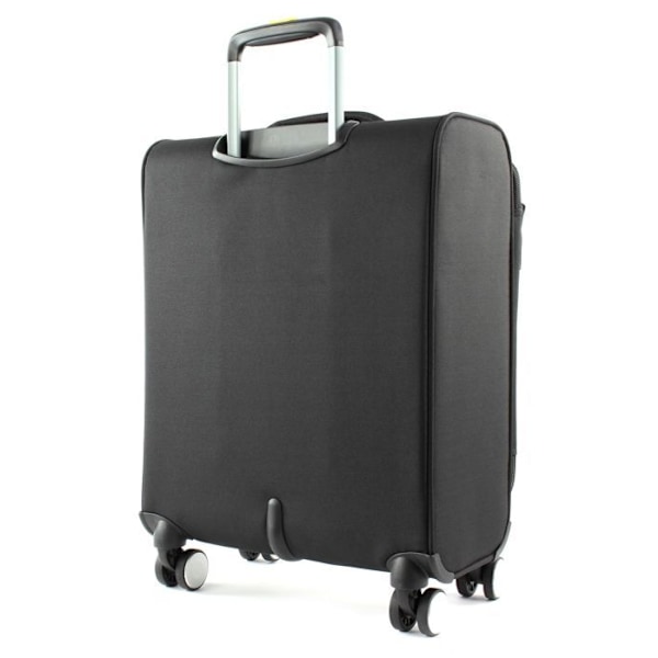 Handväska Dam - Duck - Md20 - Trolley - 100% Polyester - Svart svart