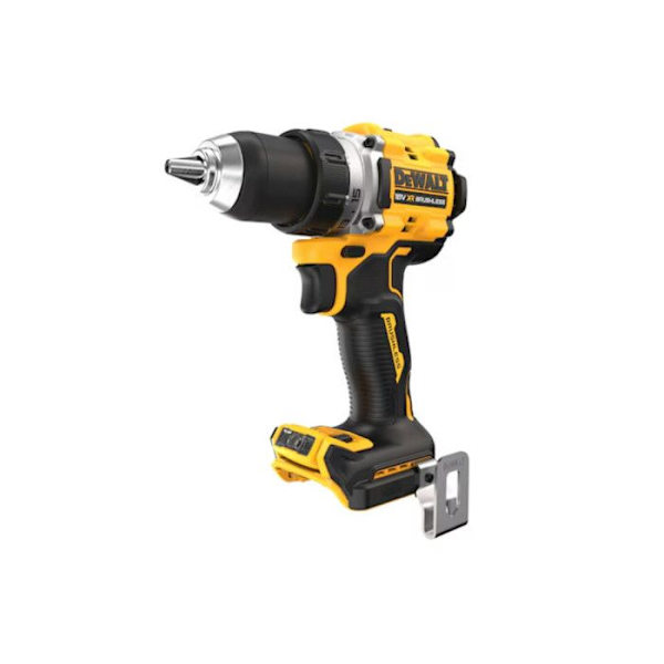 18V XR BORSTLÖS borrskruvdragare (utan batteri eller laddare) + T-STAK box - DEWALT - DCD800NT-XJ