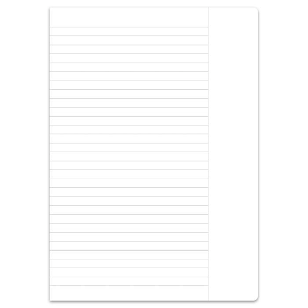 Bloc notering - block av papper Staufen - 734012200-3