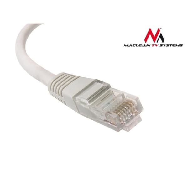 MACLEAN MCTV-654 PATCHCORD UTP-KABEL 0,5 M CAT6...