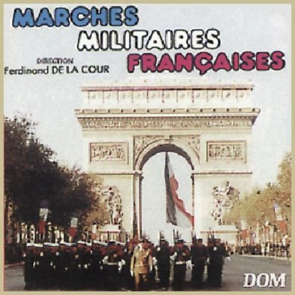 La Marseillaise - Alsace Lorraine - Nära…